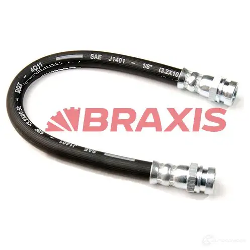 Тормозной шланг BRAXIS TJV9 VX 1438367126 ah0199