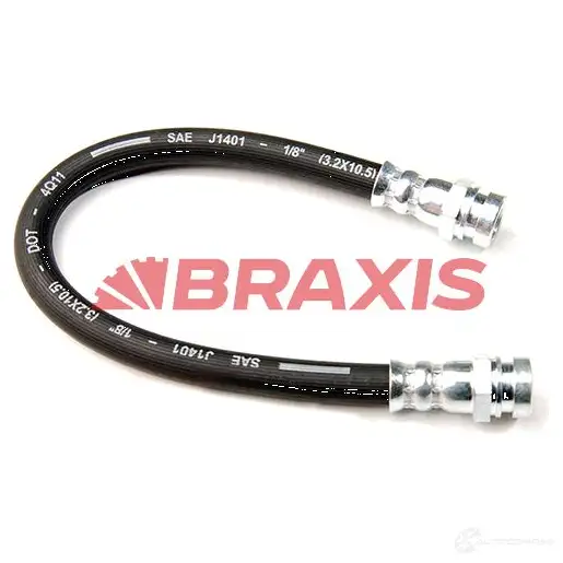 Тормозной шланг BRAXIS NK TYRU ah0188 1438367129