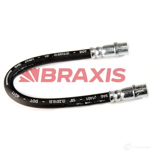 Тормозной шланг BRAXIS 1438367137 ah0332 DU VDZM