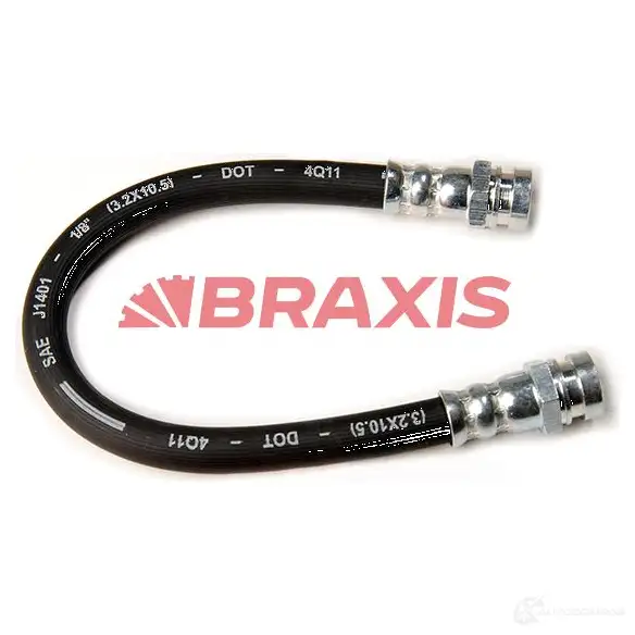 Тормозной шланг BRAXIS ah0177 1438367146 H C0AOC