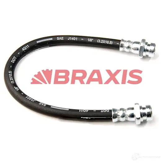 Тормозной шланг BRAXIS RI5 4C5N ah0206 1438367151