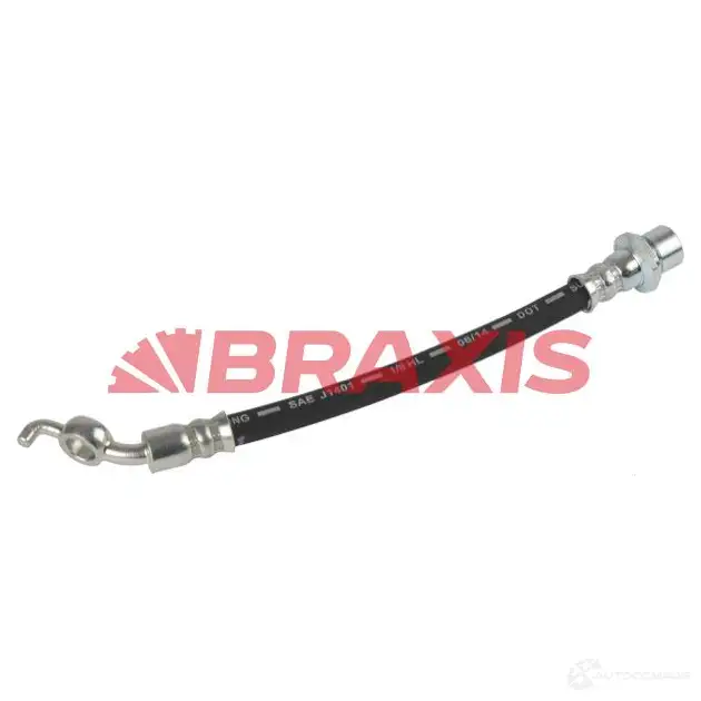 Тормозной шланг BRAXIS ah0636 YGVBL 8 1438367153