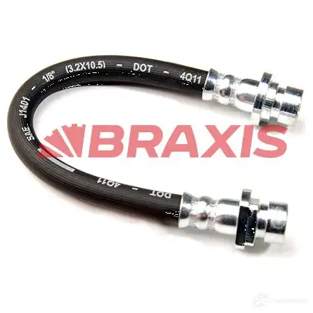 Тормозной шланг BRAXIS 7JP MX 1438367158 ah0471