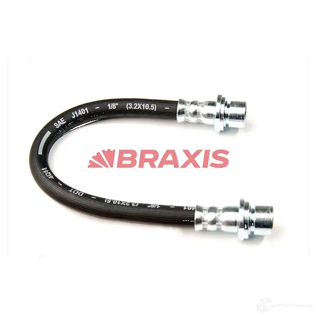 Тормозной шланг BRAXIS JX 9HTH ah0807 1438367171 изображение 0