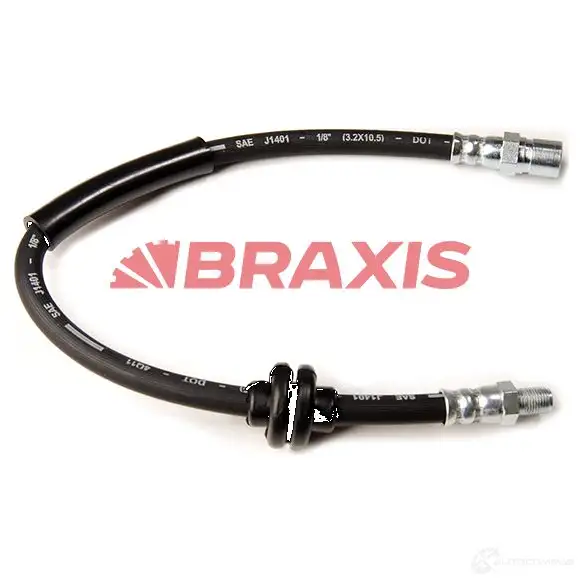 Тормозной шланг BRAXIS ah0392 1438367216 1GKUM RY