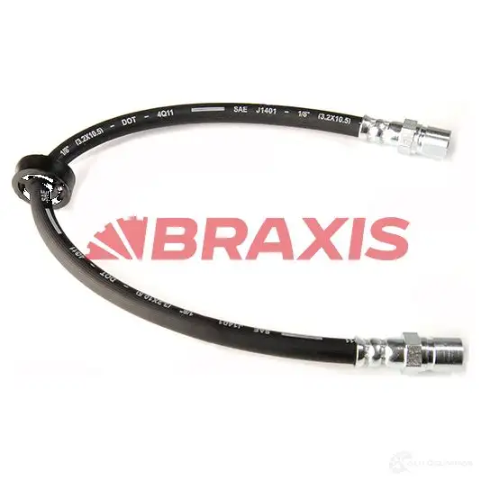 Тормозной шланг BRAXIS ah0342 1438367222 J WCC7