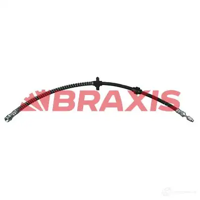 Тормозной шланг BRAXIS 1438367229 ah0751 6 0XJL