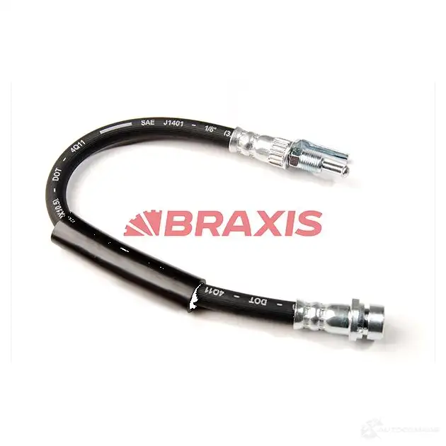 Тормозной шланг BRAXIS ah0817 1438367233 ZE563I B