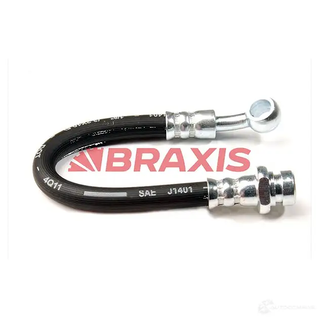 Тормозной шланг BRAXIS ah0538 P84 YTO 1438367234