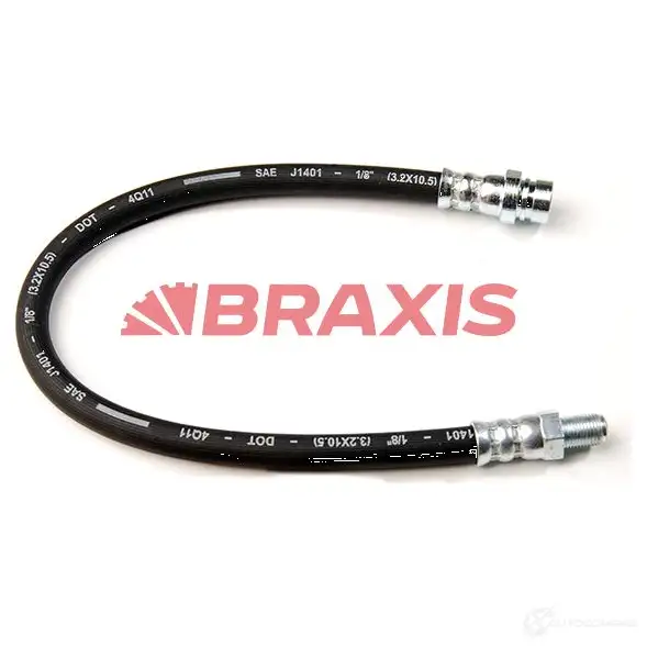 Тормозной шланг BRAXIS ah0130 E YT9ZD 1438367237