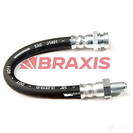 Тормозной шланг BRAXIS 1438367264 UZ MQE ah0179