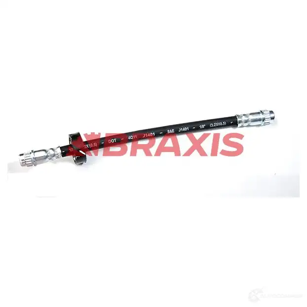 Тормозной шланг BRAXIS 1438367266 M7J HLN ah0058