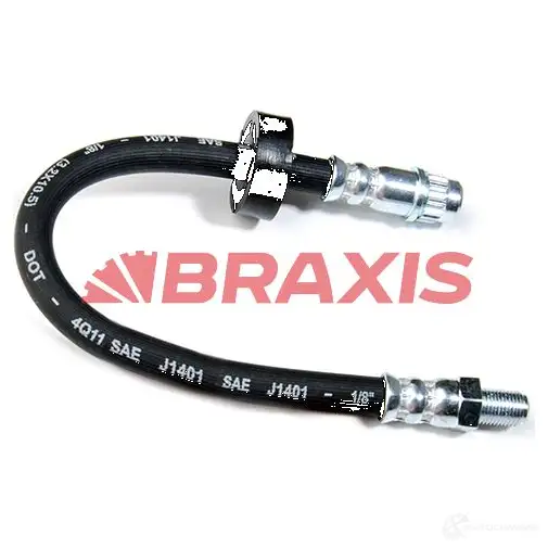 Тормозной шланг BRAXIS ah0056 1438367270 BRZKA I изображение 0