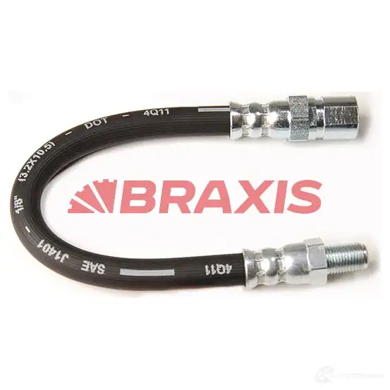 Тормозной шланг BRAXIS ah0406 1438367275 K3G LA15 изображение 0