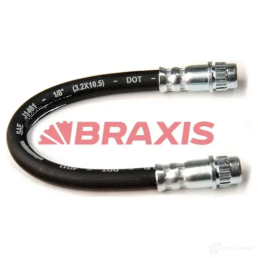 Тормозной шланг BRAXIS 1438367290 B 47Q8 ah0287