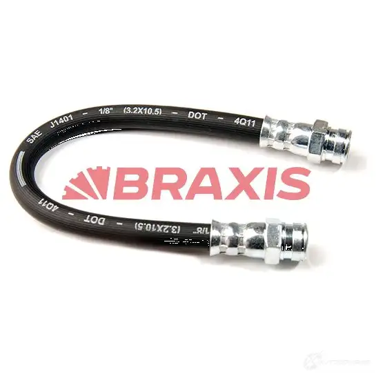Тормозной шланг BRAXIS ah0153 8 W971B 1438367294