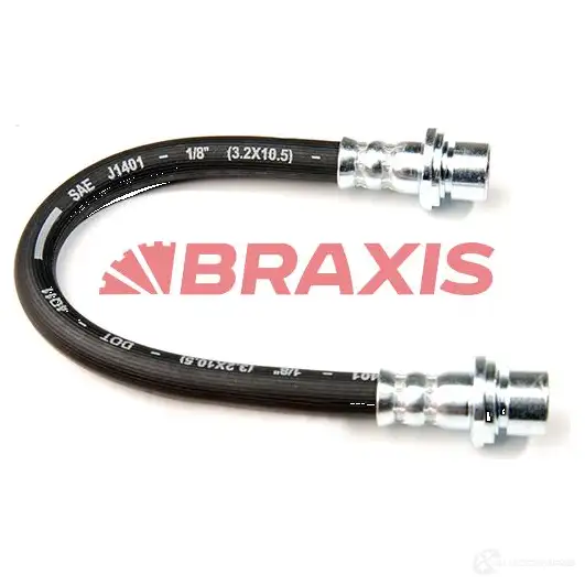 Тормозной шланг BRAXIS FK5O F 1438367306 ah0574