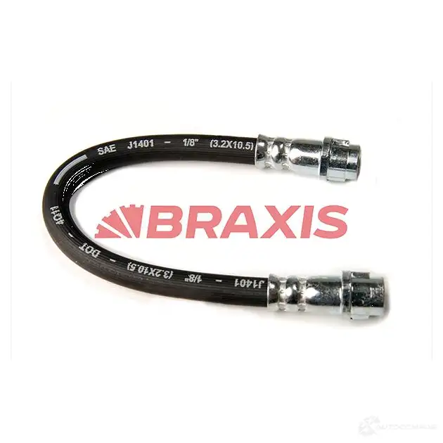 Тормозной шланг BRAXIS 5 7HDS 1438367310 ah0378
