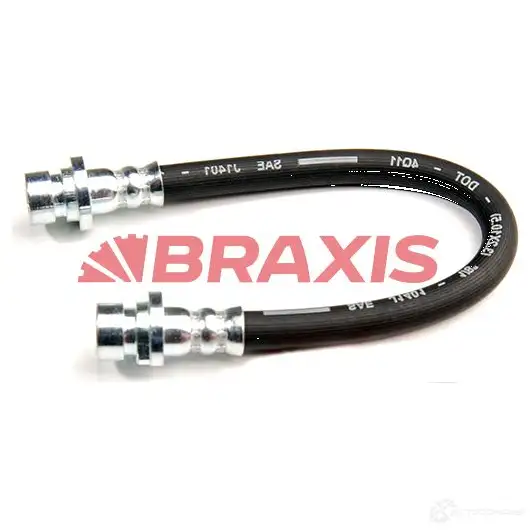 Тормозной шланг BRAXIS D 4DBPH 1438367325 ah0609