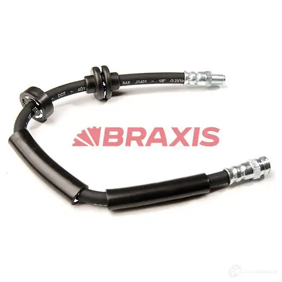Тормозной шланг BRAXIS ah0118 1438367340 QSJI QW2