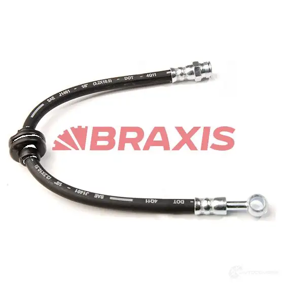 Тормозной шланг BRAXIS 1438367343 ah0513 6TPE F5