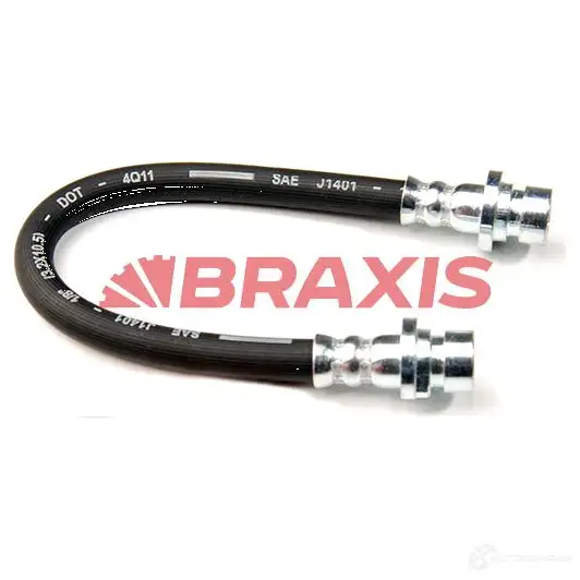 Тормозной шланг BRAXIS ah0614 WIS64 X 1438367345