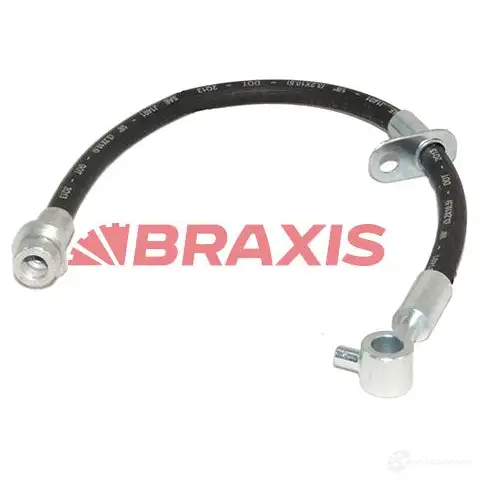 Тормозной шланг BRAXIS 1438367347 ah0510 O I8T5B