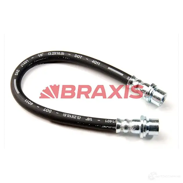 Тормозной шланг BRAXIS ah0691 FQCP Y 1438367355