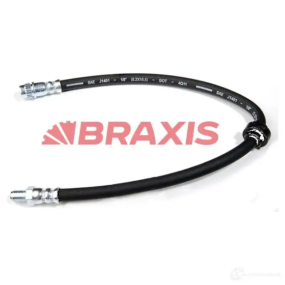 Тормозной шланг BRAXIS 1438367366 ah0047 C 2GKP