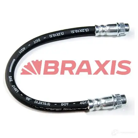 Тормозной шланг BRAXIS L95VG QN ah0078 1438367400