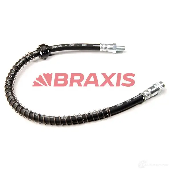 Тормозной шланг BRAXIS 7 RMJ0Q 1438367401 ah0409