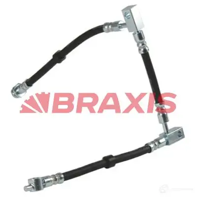 Тормозной шланг BRAXIS X0ZCI GY 1438367426 ah0753