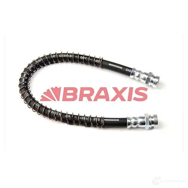 Тормозной шланг BRAXIS 1438367435 F8I PC ah0604
