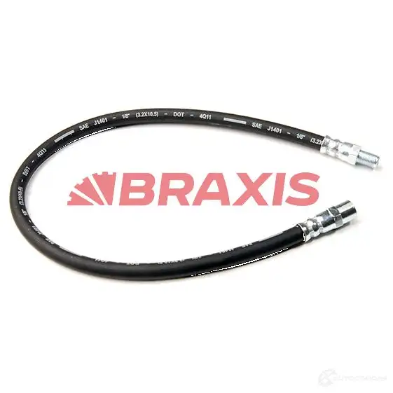 Тормозной шланг BRAXIS ah0430 OBP 7BZ 1438367449