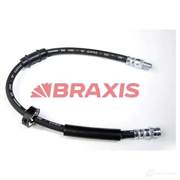 Тормозной шланг BRAXIS B U64II 1438367459 ah0079