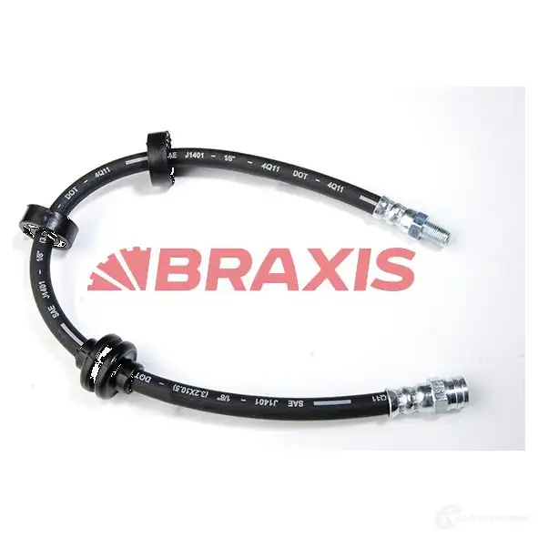 Тормозной шланг BRAXIS ah0010 YB ZQI 1438367471