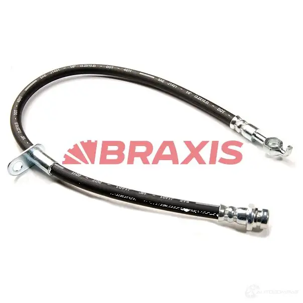 Тормозной шланг BRAXIS 1438367490 ah0218 6 2LR5