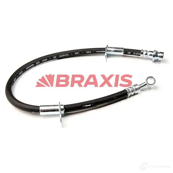 Тормозной шланг BRAXIS 1438367499 69F3 Z ah0308