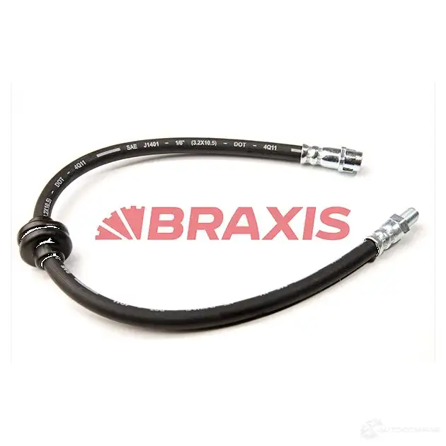 Тормозной шланг BRAXIS ah0451 H9 FDGE0 1438367518