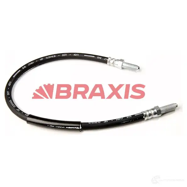 Тормозной шланг BRAXIS 1438367522 Q HGB8I ah0135