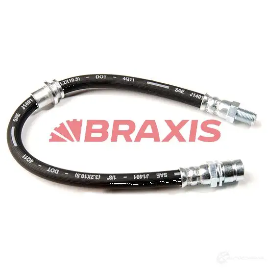 Тормозной шланг BRAXIS 1438367529 ah0301 2X RAJ