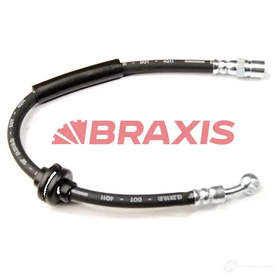 Тормозной шланг BRAXIS GD4 A1F1 1438367534 ah0519