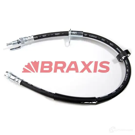 Тормозной шланг BRAXIS 1438367554 UXR 19U ah0091