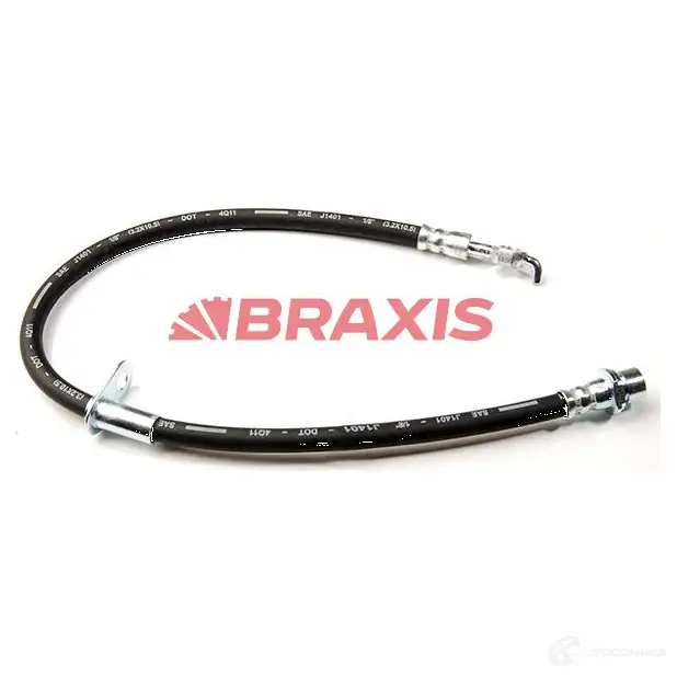 Тормозной шланг BRAXIS SOP3MJ O ah0806 1438367579 изображение 0
