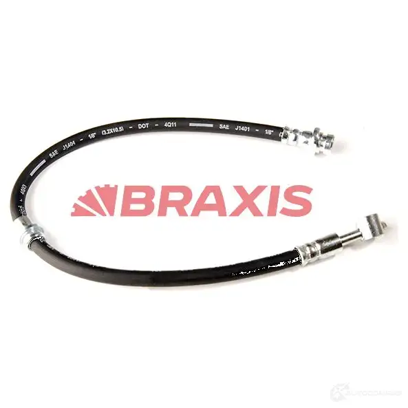 Тормозной шланг BRAXIS 1438367587 ah0298 XLHX X изображение 0