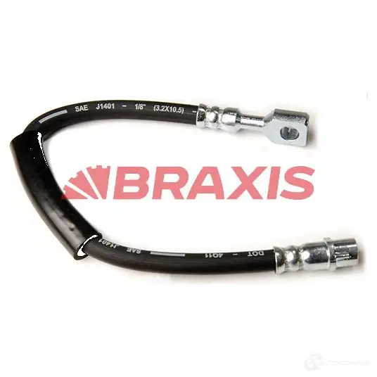 Тормозной шланг BRAXIS ah0394 0Y2C T 1438367593