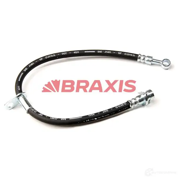 Тормозной шланг BRAXIS 1438367639 DXRI EU ah0303