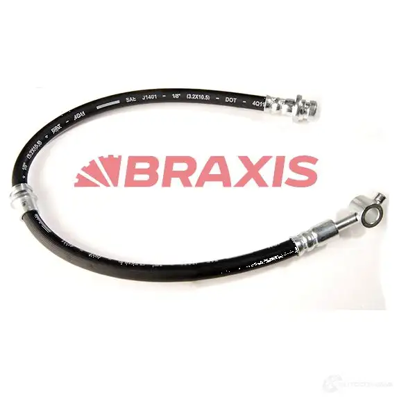 Тормозной шланг BRAXIS ah0299 4E O8XSZ 1438367667