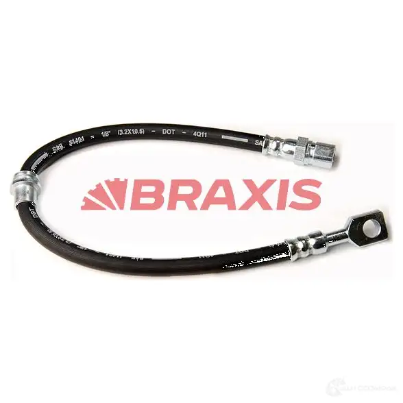 Тормозной шланг BRAXIS JB0OB R 1438367673 ah0474