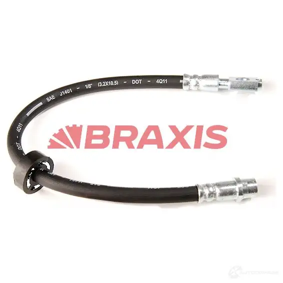 Тормозной шланг BRAXIS 1438367680 J0 ZVS ah0339